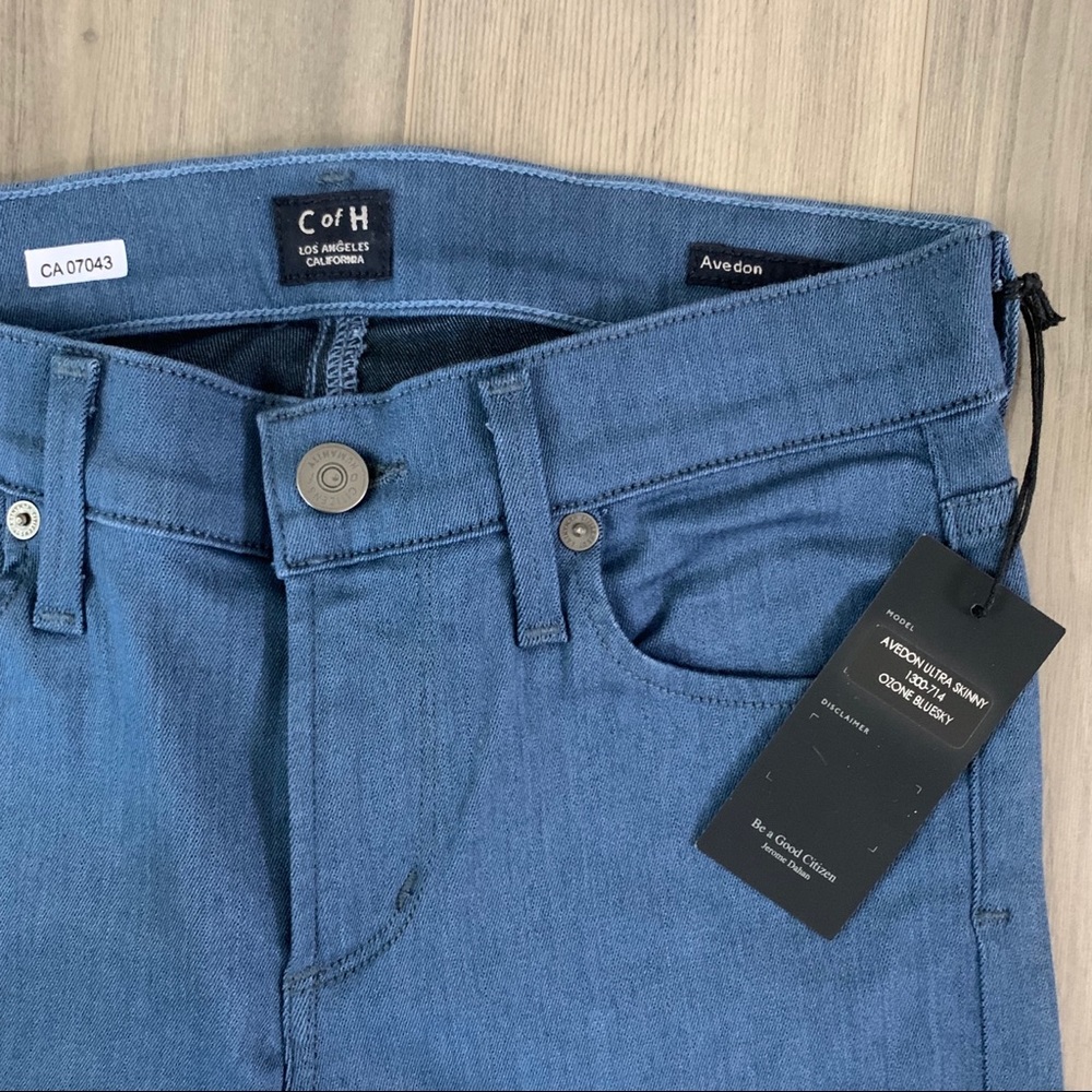 NWT Citizens of Humanity Avedon Ultra Skinny, 26